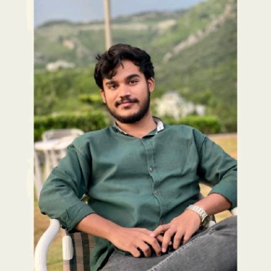 Muhammad Hasnain Ali - Full Stack Developer
