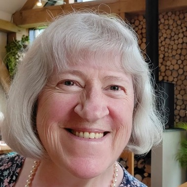 Ruth Harrison, Freelance IT Trainer