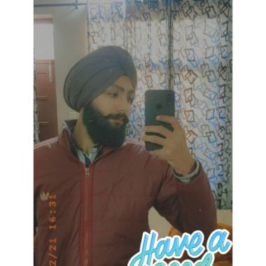 Ishpreet singh
