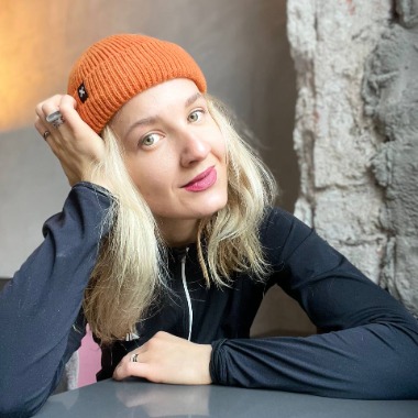 Pismennaia Anna