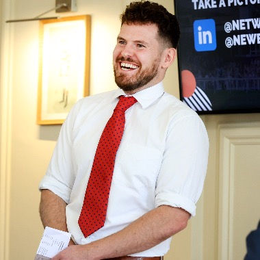 Experienced Event Manager