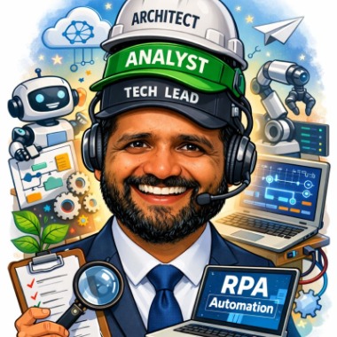 RPA Solution Architect