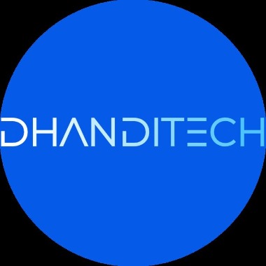 Dhanditech - E-Commerce | Branding | 3D Visualisation