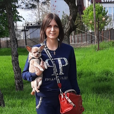 Teacher Alina