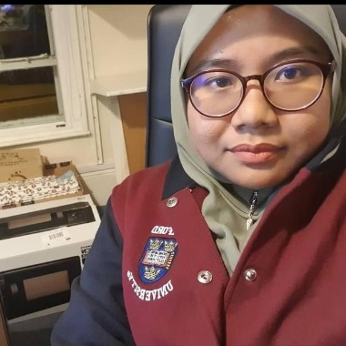 Nurul Farhana Binti Ab Halim